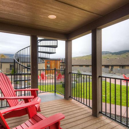 The Ridgeline Hotel At Yellowstone, Ascend Hotel Collection Гардінер Екстер'єр фото