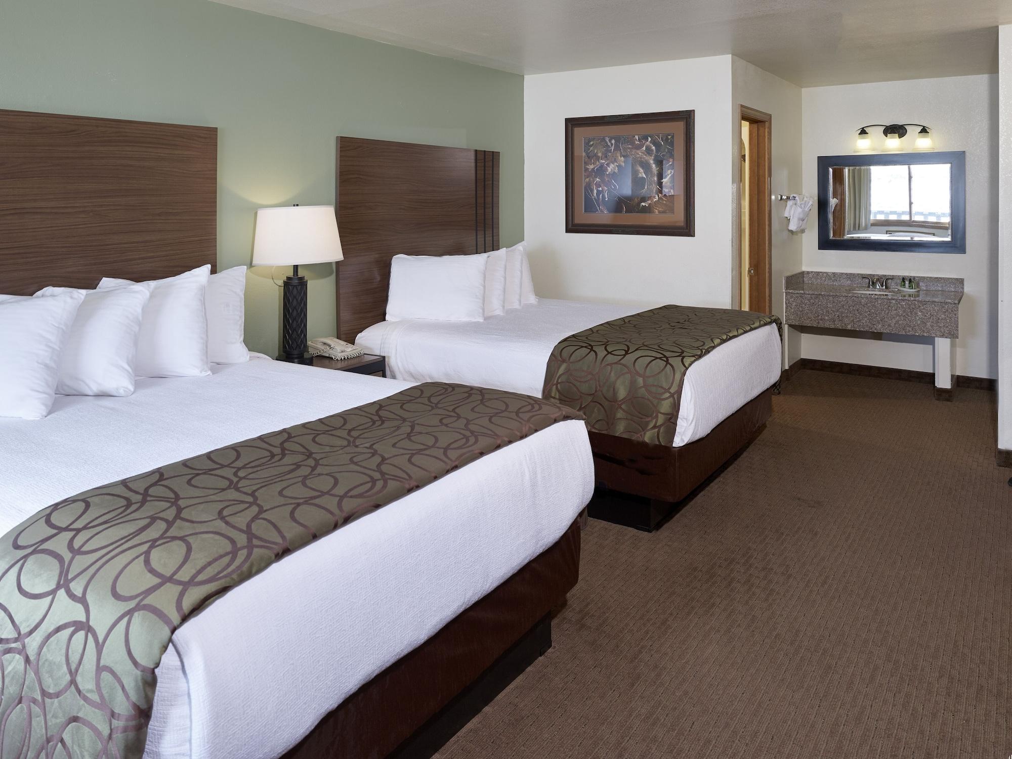The Ridgeline Hotel At Yellowstone, Ascend Hotel Collection Гардінер Екстер'єр фото