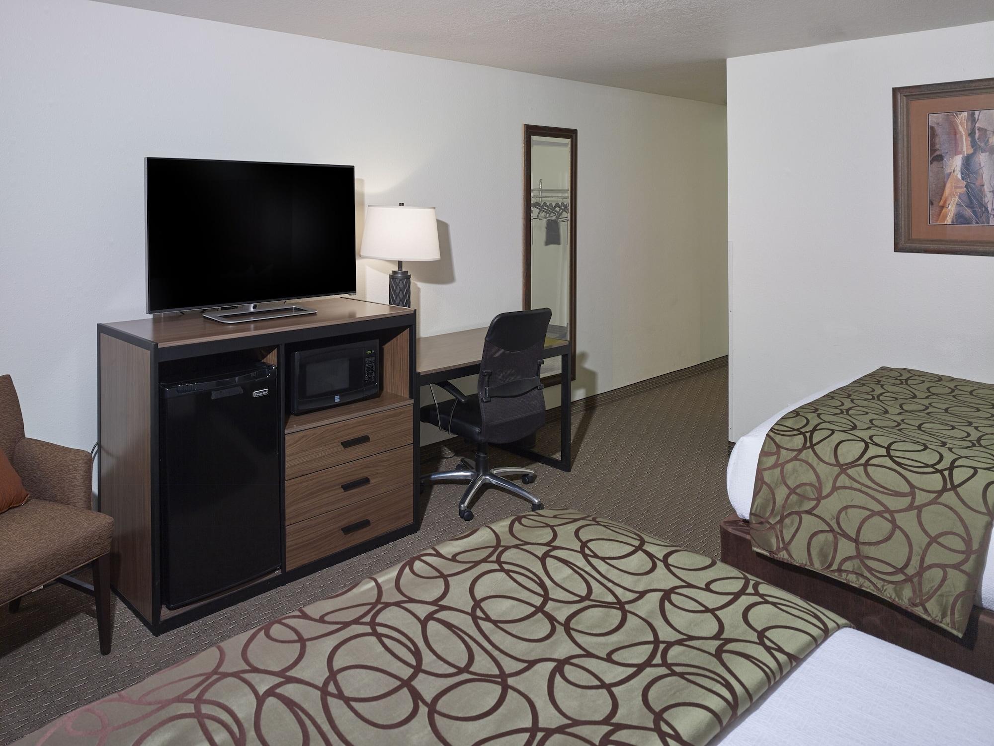The Ridgeline Hotel At Yellowstone, Ascend Hotel Collection Гардінер Екстер'єр фото
