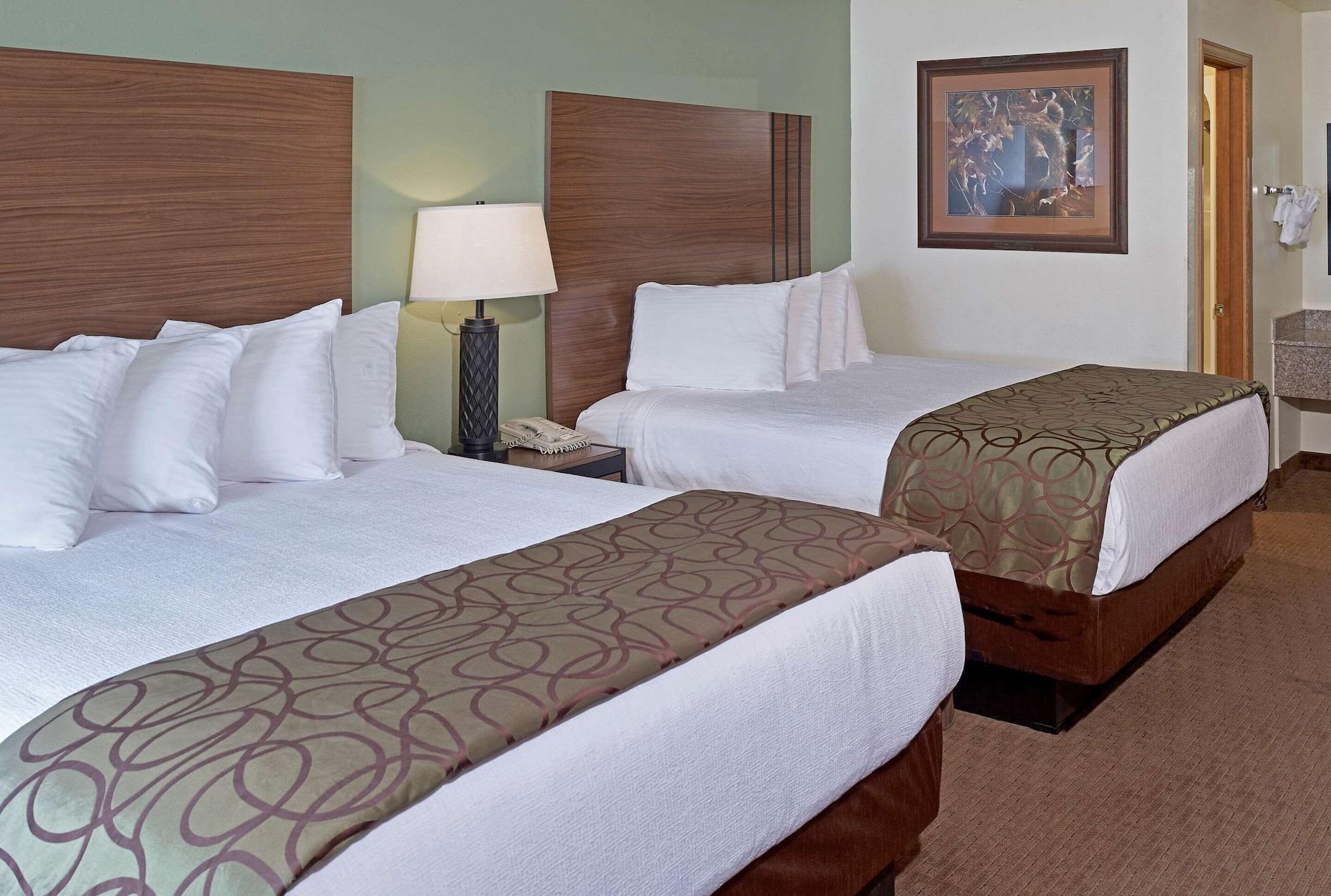 The Ridgeline Hotel At Yellowstone, Ascend Hotel Collection Гардінер Екстер'єр фото
