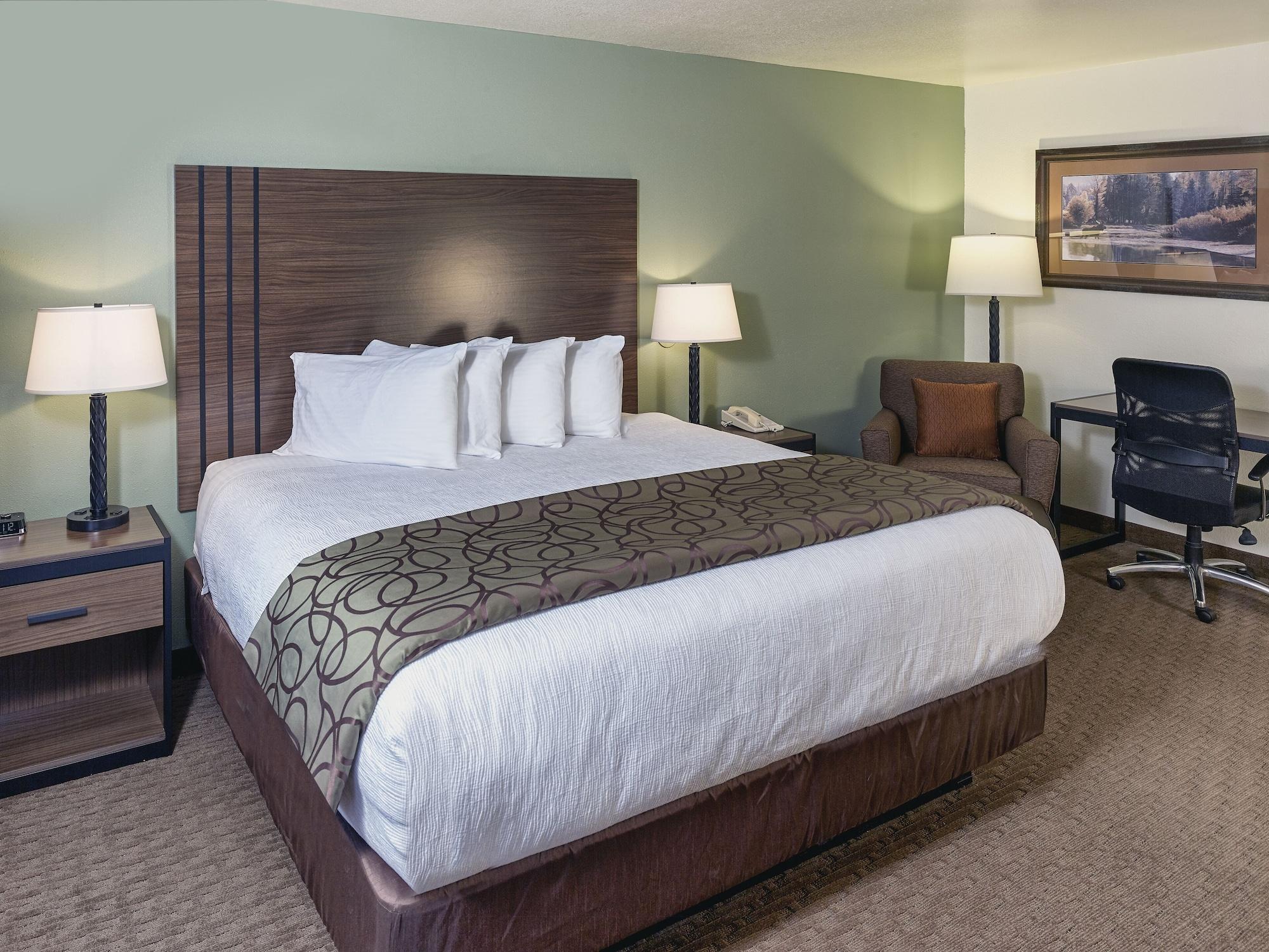The Ridgeline Hotel At Yellowstone, Ascend Hotel Collection Гардінер Екстер'єр фото