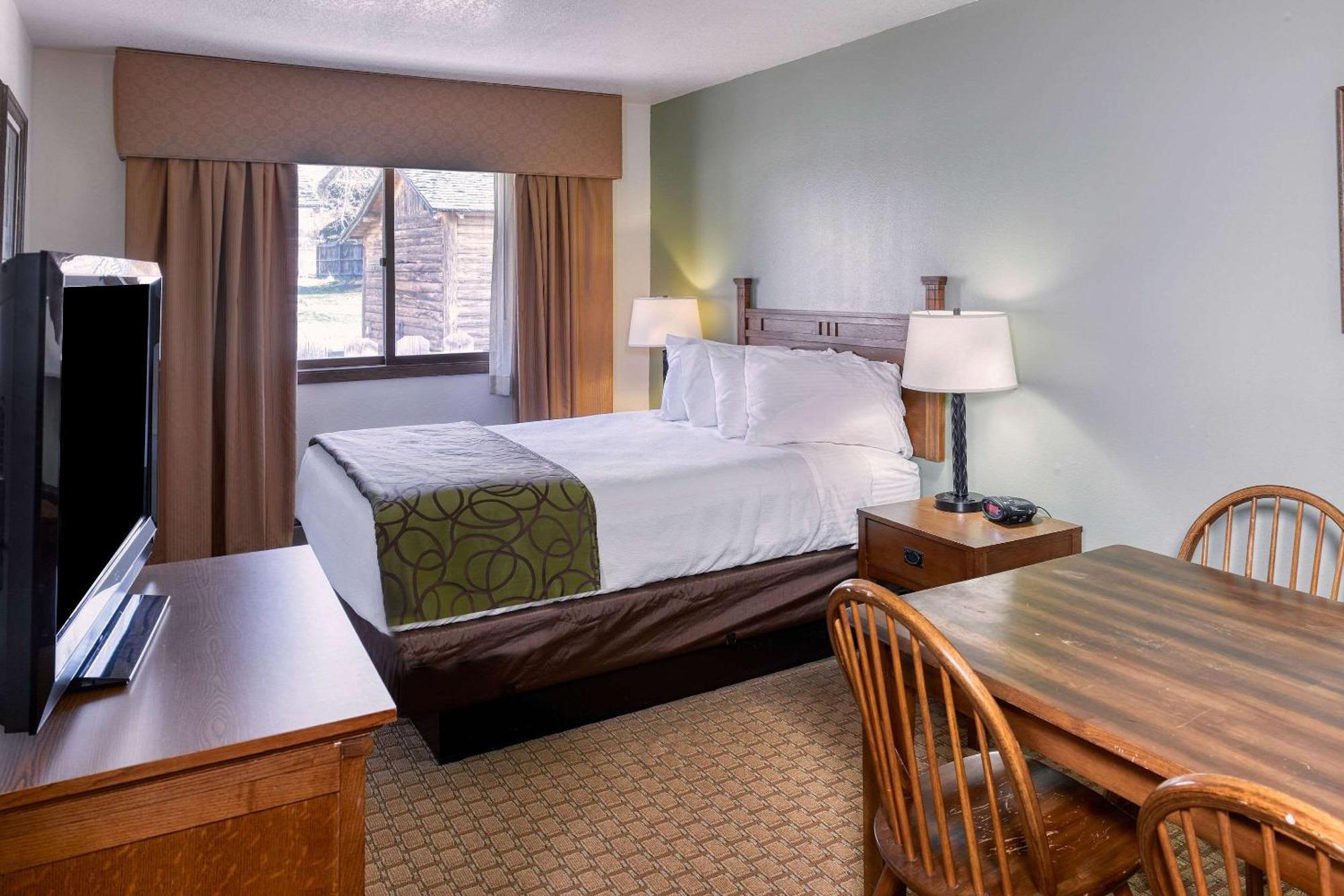 The Ridgeline Hotel At Yellowstone, Ascend Hotel Collection Гардінер Екстер'єр фото